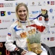 Курская рапиристка Анна Гладилина стала мастером спорта международного класса