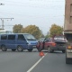 Курск. Авария в Сеймском округе: водители получили травмы (фото ДТП)