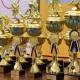 Курские дзюдоисты завоевали две награды на всероссийском турнире в Воронеже