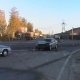 В Курске в ДТП пострадала 18-летняя девушка