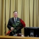 Экс-губернатора Курской области Александра Михайлова провожали аплодисментами