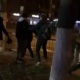 «Вести» показали видео драки с участием африканцев в Курске