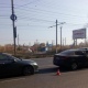 Курск. В тройной аварии пострадала девушка (фото ДТП)