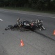Под Курском в ДТП пострадал 16-летний пассажир 17-летнего мотоциклиста без прав
