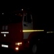 В Курской области горел жилой дом, на пожаре погибла женщина