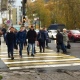В центре Курска светофор «сходит с ума» (видео)