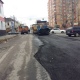 Курск. Благоустройство улицы Красной Армии обещают завершить сегодня ночью (фото)