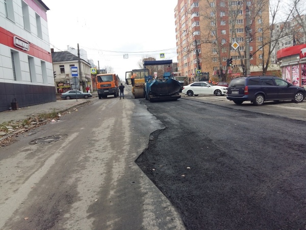 В Курске проверять благоустройство после разрытий будет специальная комиссия