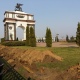 Освещение комплекса «Курская дуга» восстановят за 1,5 миллиона