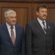 Курянина наградил министр МВД РФ