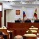 Бюджет Курской области увеличен на 2,6 миллиарда