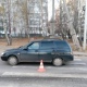Курск. В ДТП пострадали пенсионеры