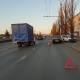 В Курске в ДТП пострадала пассажирка такси и ее 4-месячная дочь