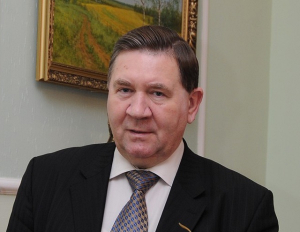 Бывший губернатор Александр Михайлов стал депутатом Курской облдумы