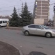 В Курске перебегавший дорогу мужчина попал под машину