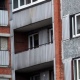 Курская область. Житель Железногорска погиб, упав с 4-го этажа
