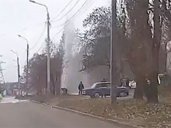 В комитете ЖКХ прокомментировали очередную коммунальную аварию