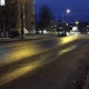 Коммунальная авария в центре Курска. Дорога превратилась в каток