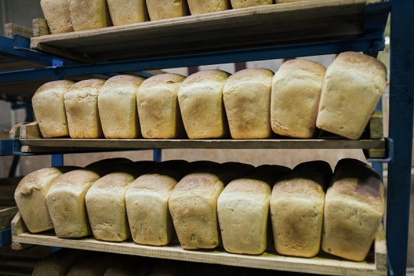 Со следующего года социальный хлеб в Курской области подорожает