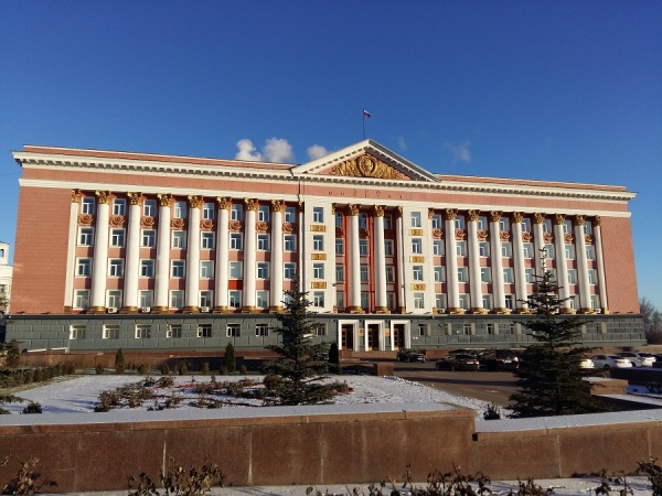 Из федеральной казны Курской области выделили грант в полмиллиарда рублей