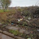 Курская область. Под Железногорском ликвидировали свалку, на которой летом взорвался снаряд