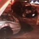 В тройной аварии под Курском ранены трое взрослых и трое детей (фото ДТП)