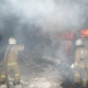 В Курске потушен пожар