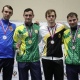 Три «серебра» курских рапир на Кубке России