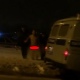 Курск. Голый мужчина, бегавший ночью по Кировскому мосту, находился под воздействием наркотиков