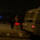 Курск. Голый мужчина, бегавший ночью по Кировскому мосту, находился под воздействием наркотиков