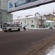 В Курске пешеход упал под автобус