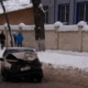 Курск. Водитель ВАЗа пострадал в столкновении с автобусом