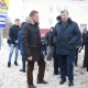 Роман Старовойт назвал ситуацию с уборкой тротуаров в Курске недопустимой