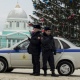 Сотрудники Росгвардии готовы обеспечить безопасность курян на Рождество