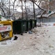 По жалобам курян в соцсетях специалисты проинспектировали контейнерные площадки