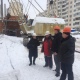 Курская область. В Железногорске строят новую школу