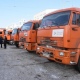 В Курской области сформирован резерв спецтехники для уборки снега