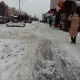За новогодние каникулы более 150 курян покалечились на скользких улицах