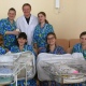 Курск. За новогодние каникулы в перинатальном центре родилось 69 малышей