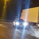 Курск. Внедорожник не пропустил КамАЗ, водитель в больнице