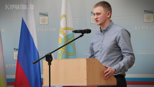 7 января Константин Поляков принимал участие в выездном заседании штаба по координации деятельности муниципальных образований