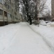 В мэрии Курска рассказали, кто отвечает за содержание тротуаров