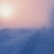 В Курской области возможны метель и мороз до минус 18 градусов