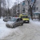 В Курске машина сбила пенсионера
