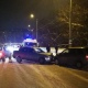 Курск. В аварии на Красном Октябре пострадали четыре человека