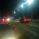 В Курской области ВАЗ врезался в грузовой поезд (ФОТО)