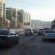 В Курске сбили двух пенсионеров