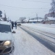 В Курске на «зебре» машина сбила женщину