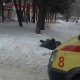 На окраине Курска прохожие нашли труп