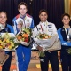 Курянка Инна Дериглазова выиграла этап Кубка мира